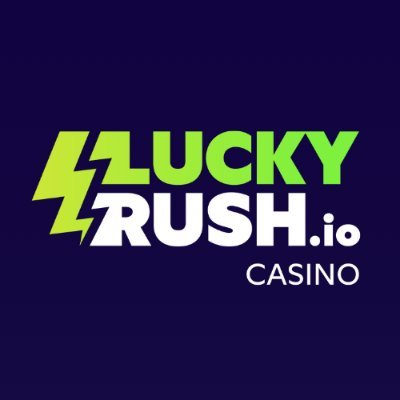 LuckyRush logo