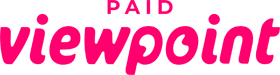 PaidViewpoint logo