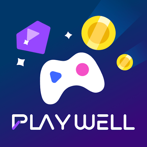 PlayWell logo