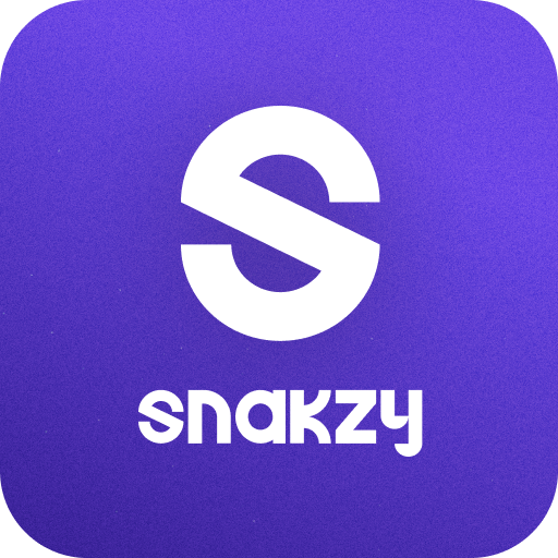 Snakzy logo