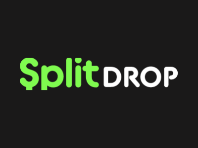 SplitDrop logo