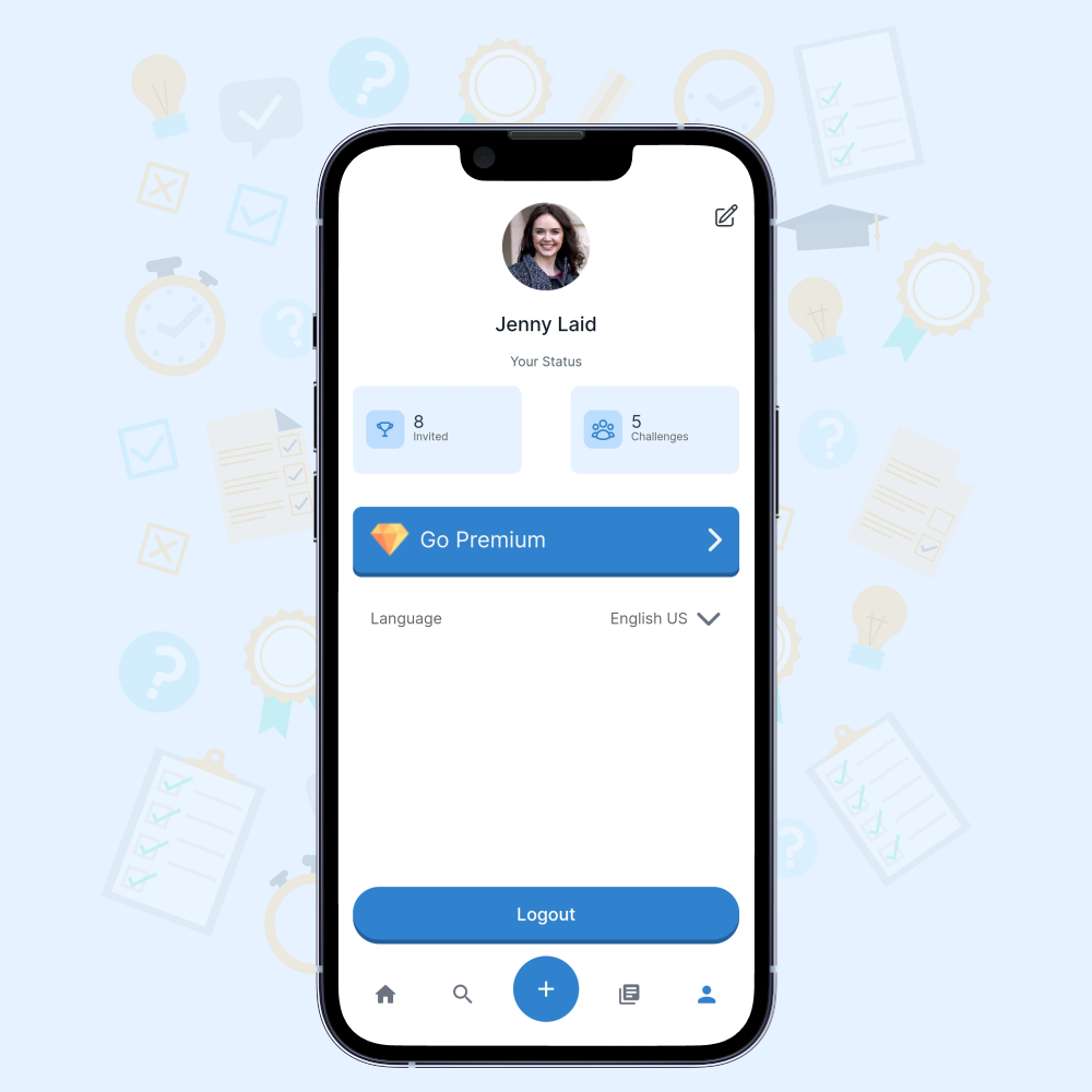 AI Quiz App screenshot 6