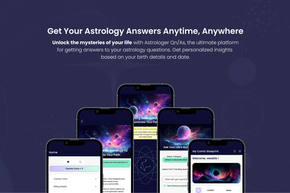Astrology App
