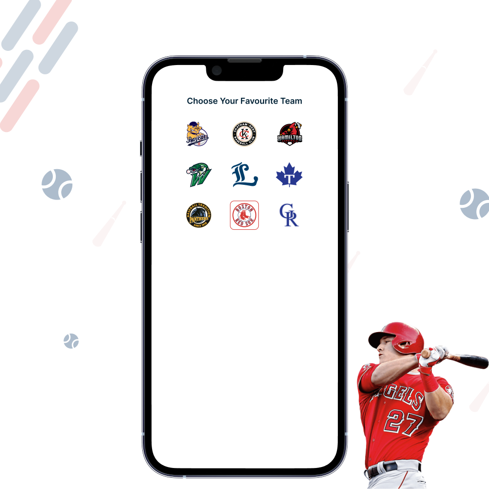 Baseball App screenshot 6