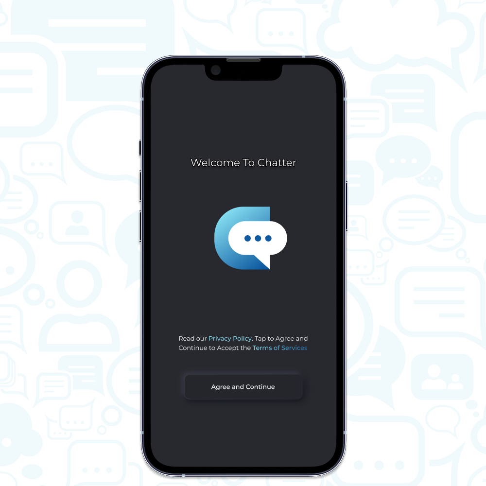 Chat & Call App screenshot 2