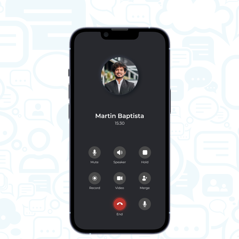 Chat & Call App screenshot 6