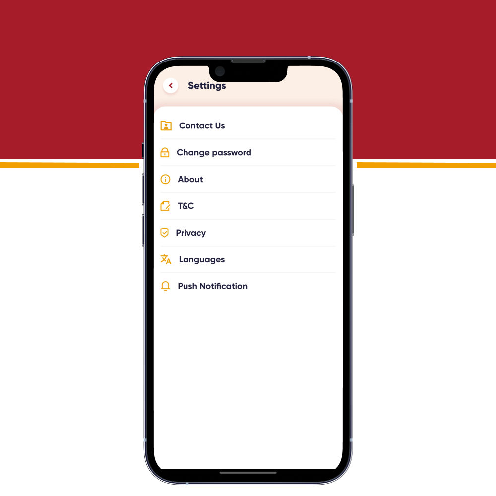 Event Management App screenshot 6