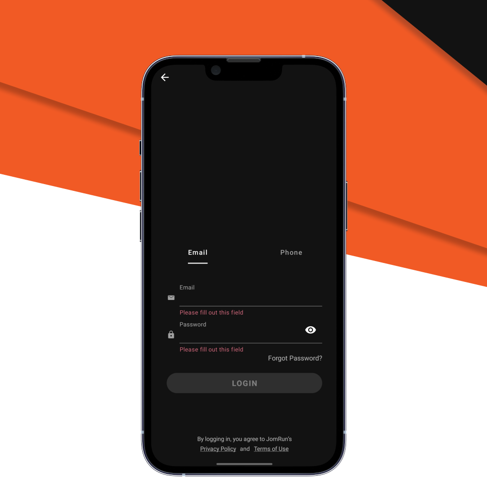 Fitness Management App screenshot 3