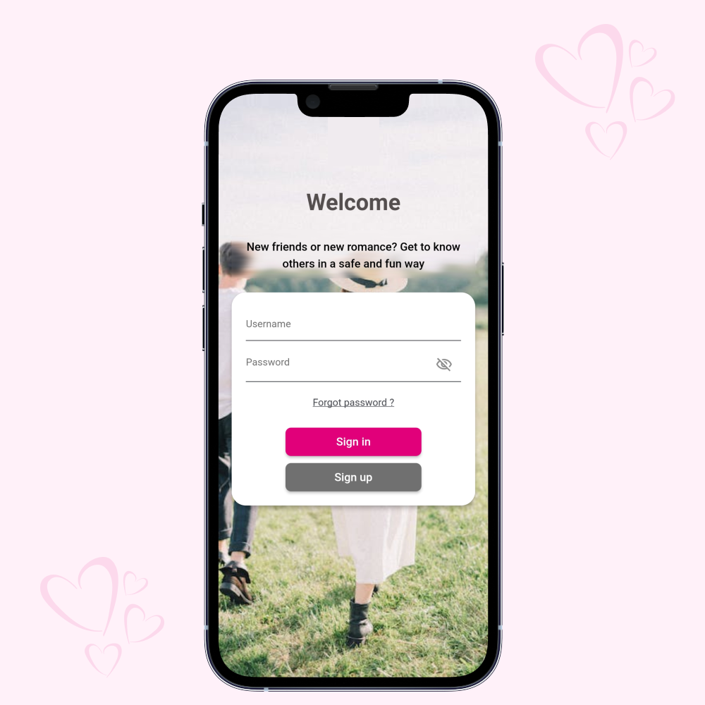 Global Dating App screenshot 2
