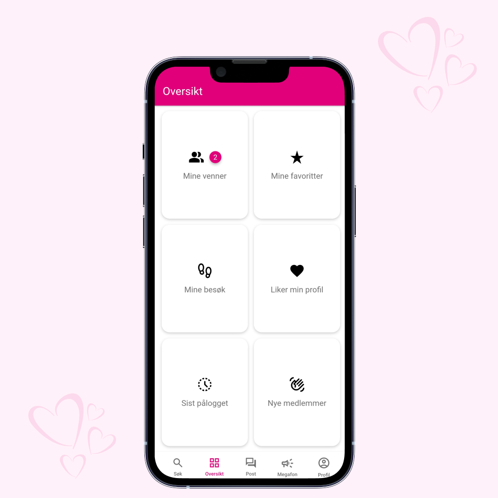 Global Dating App screenshot 3