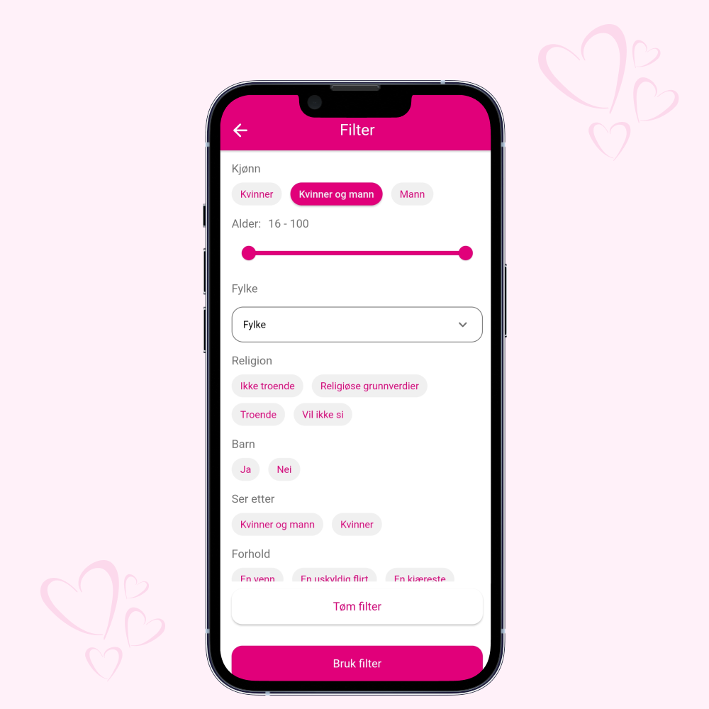 Global Dating App screenshot 4