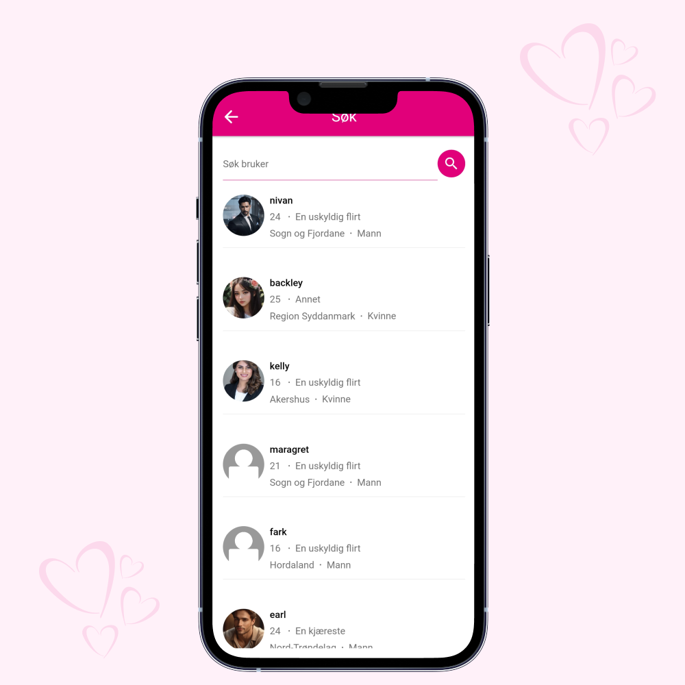 Global Dating App screenshot 5