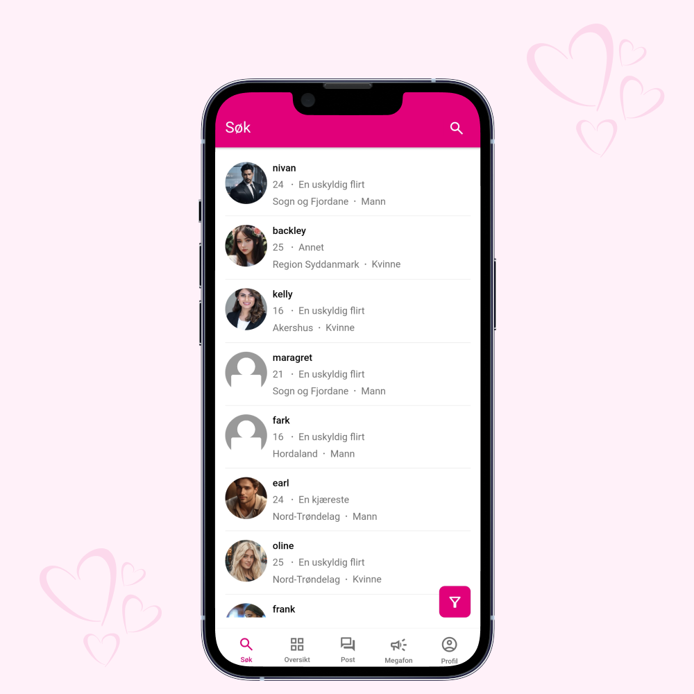 Global Dating App screenshot 6