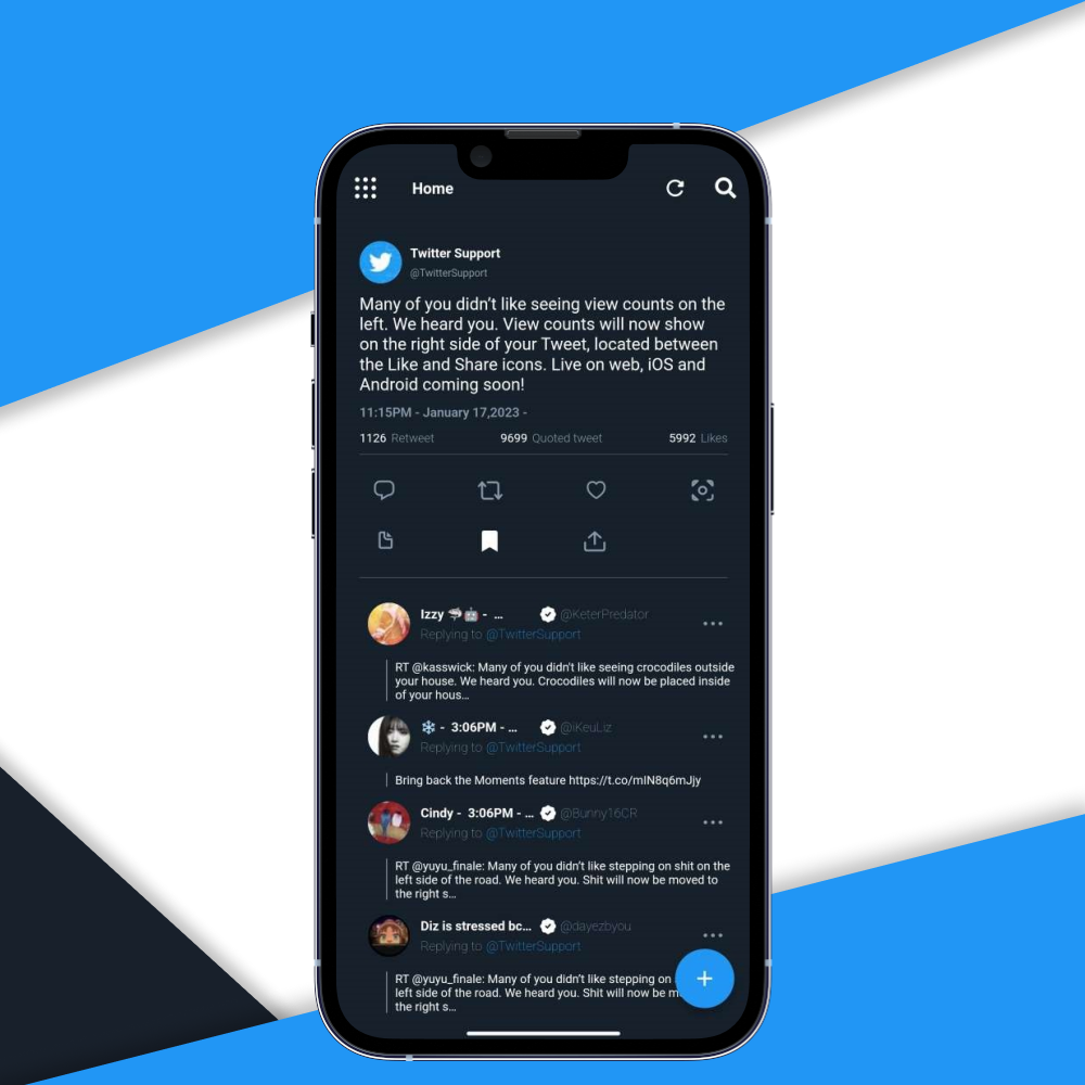 Global Social Media App screenshot 2