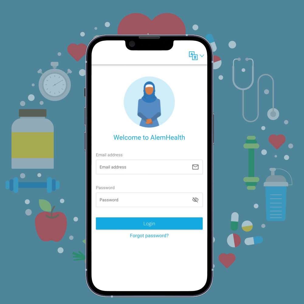 Health App screenshot 2