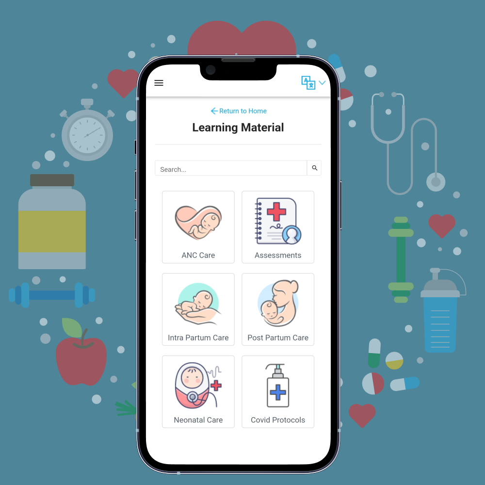 Health App screenshot 3