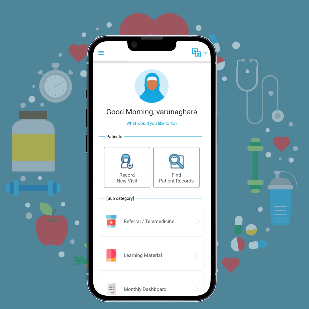 Health App screenshot 4