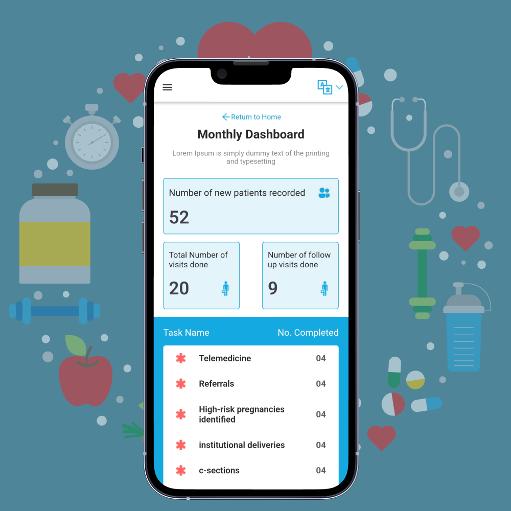Health App screenshot 5