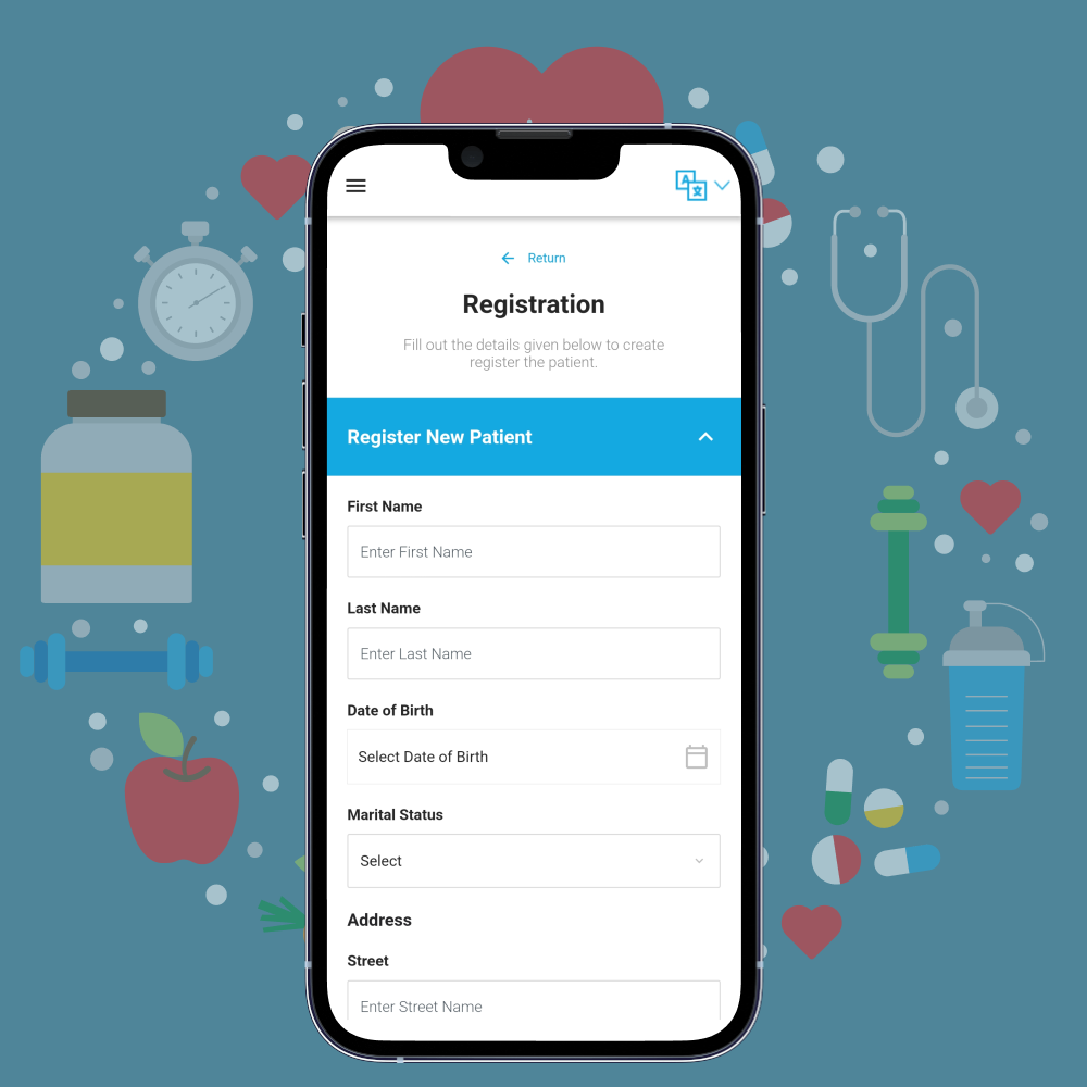 Health App screenshot 6
