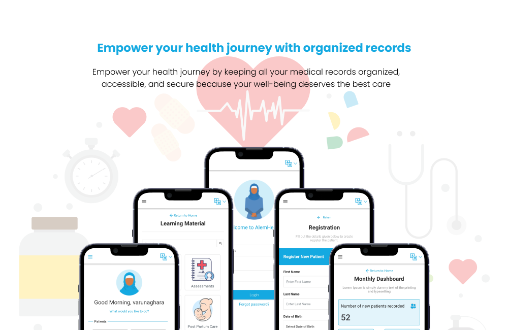 Health App