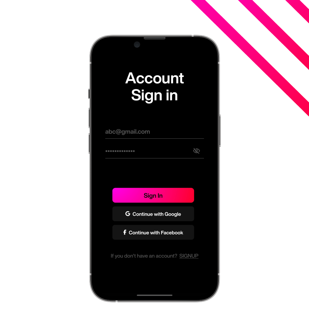 Light Control App screenshot 2