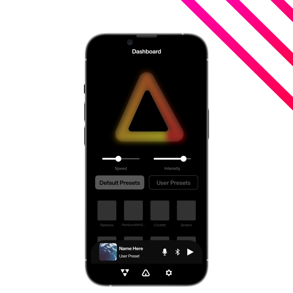 Light Control App screenshot 3