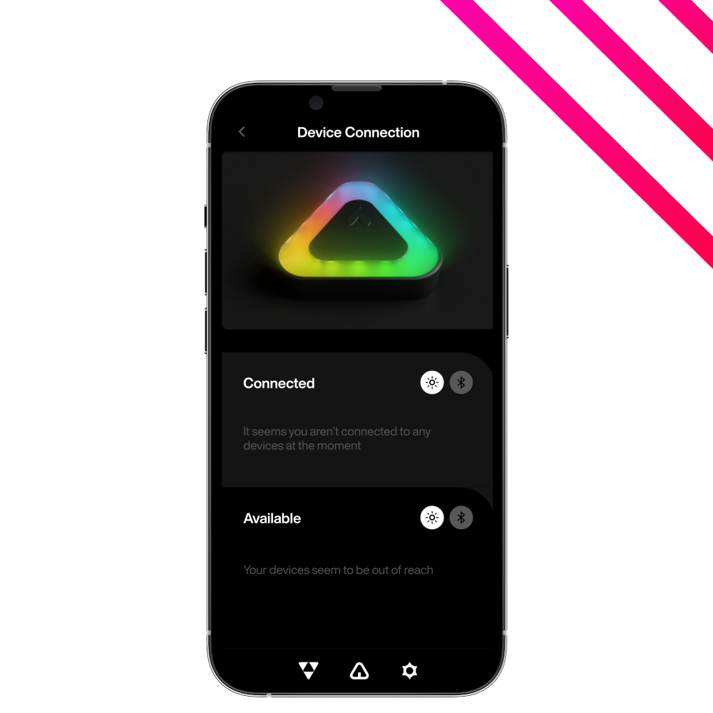 Light Control App screenshot 4