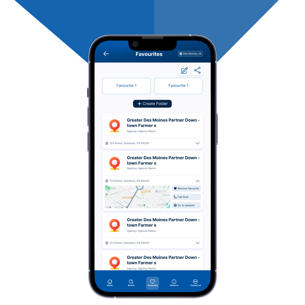 Local Services Finder screenshot 4