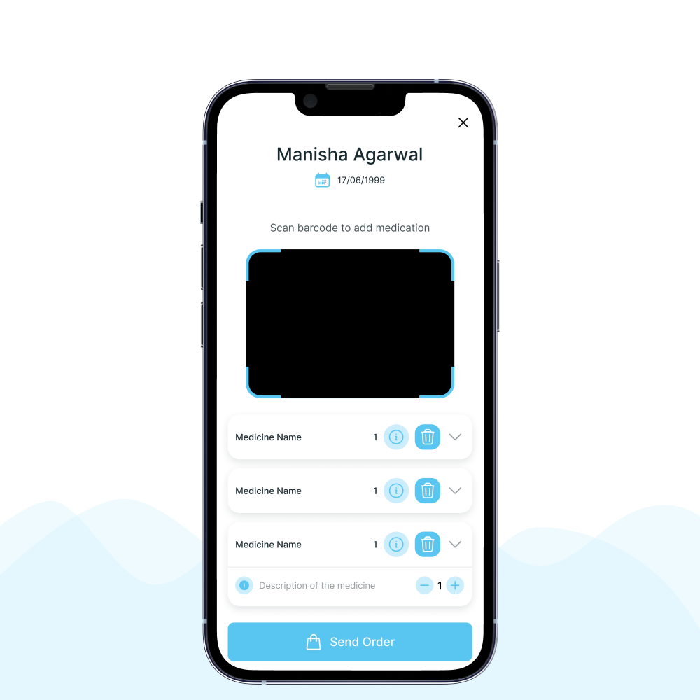 Patient Care App screenshot 4