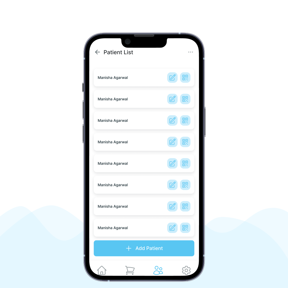 Patient Care App screenshot 5