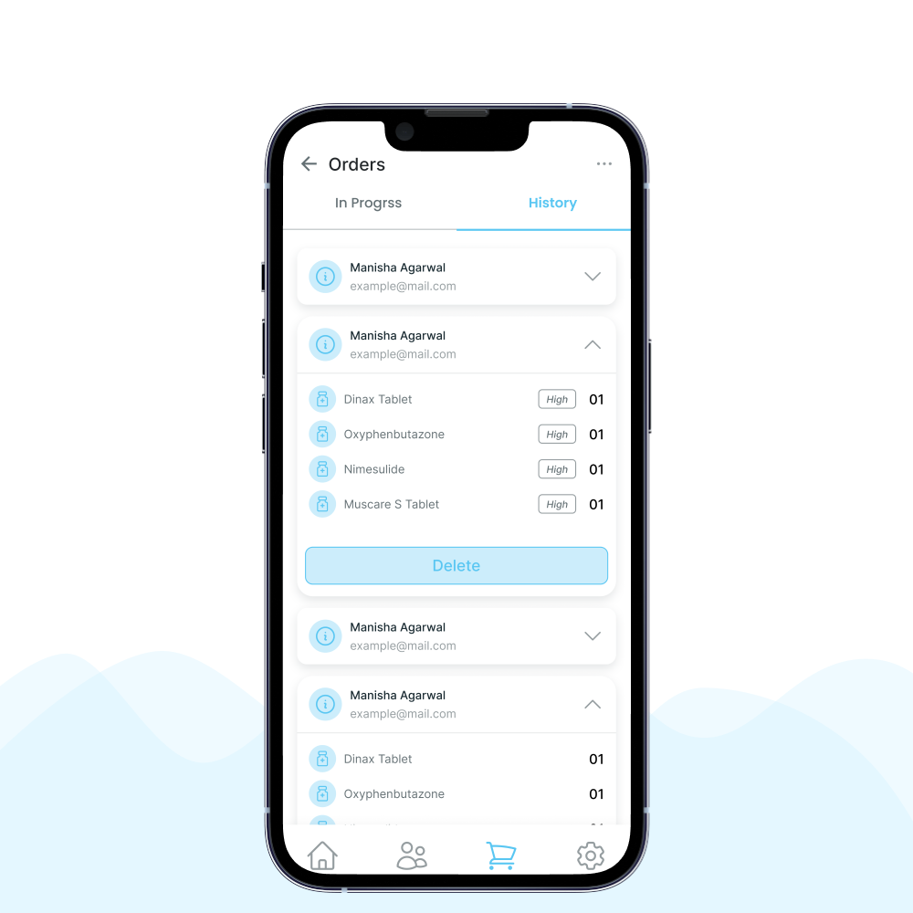 Patient Care App screenshot 6