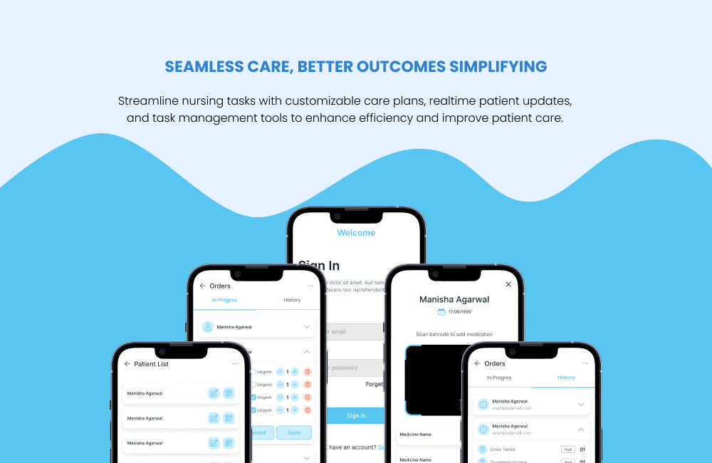 Patient Care App