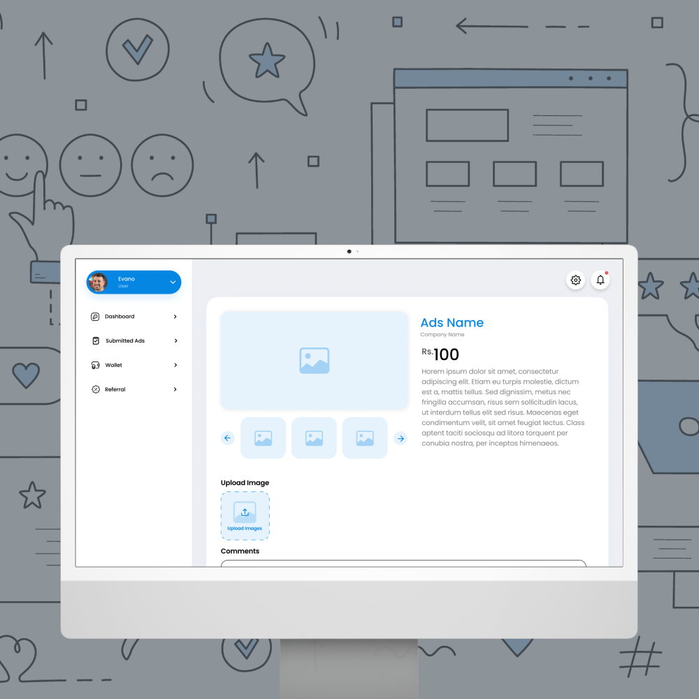 Review & Earn Mobile App screenshot 5