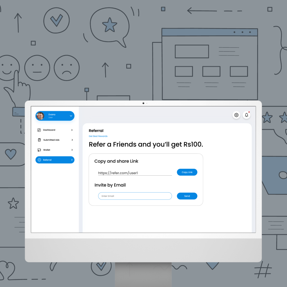 Review & Earn Mobile App screenshot 6