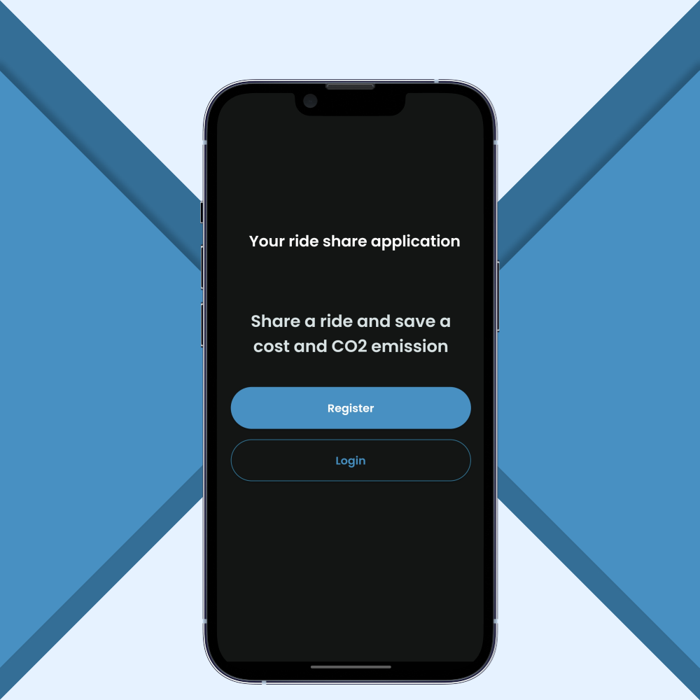 Ride Tracker App screenshot 2