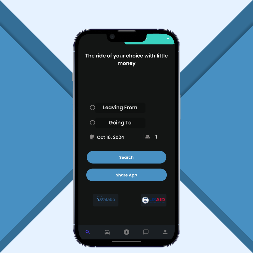Ride Tracker App screenshot 3