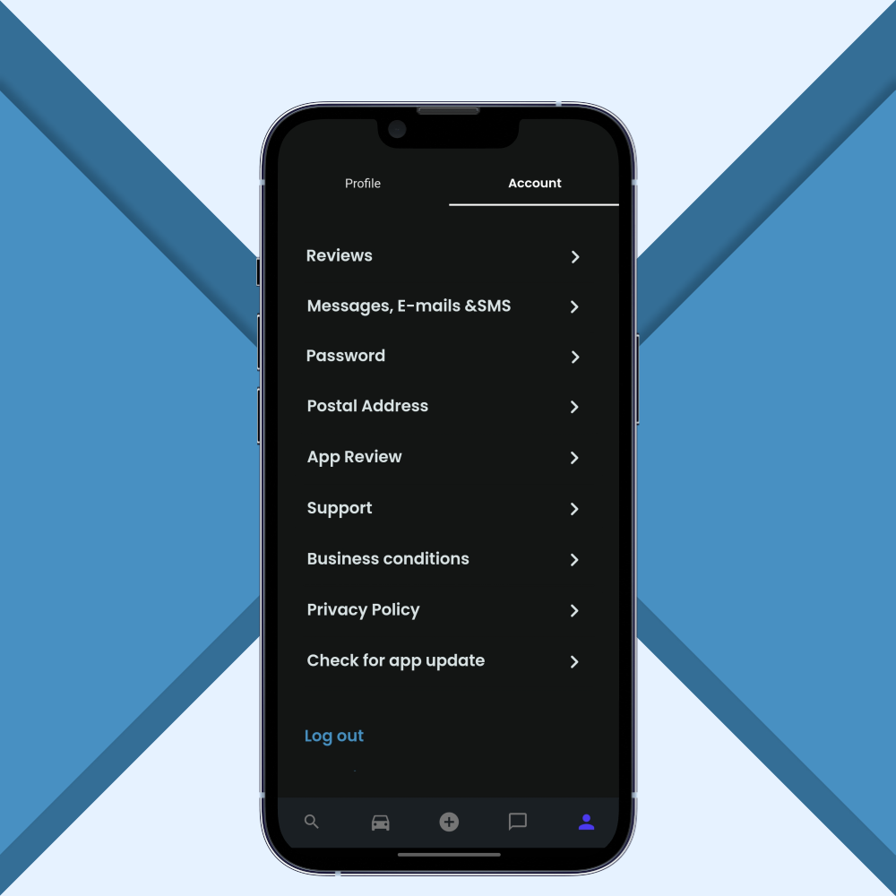 Ride Tracker App screenshot 6