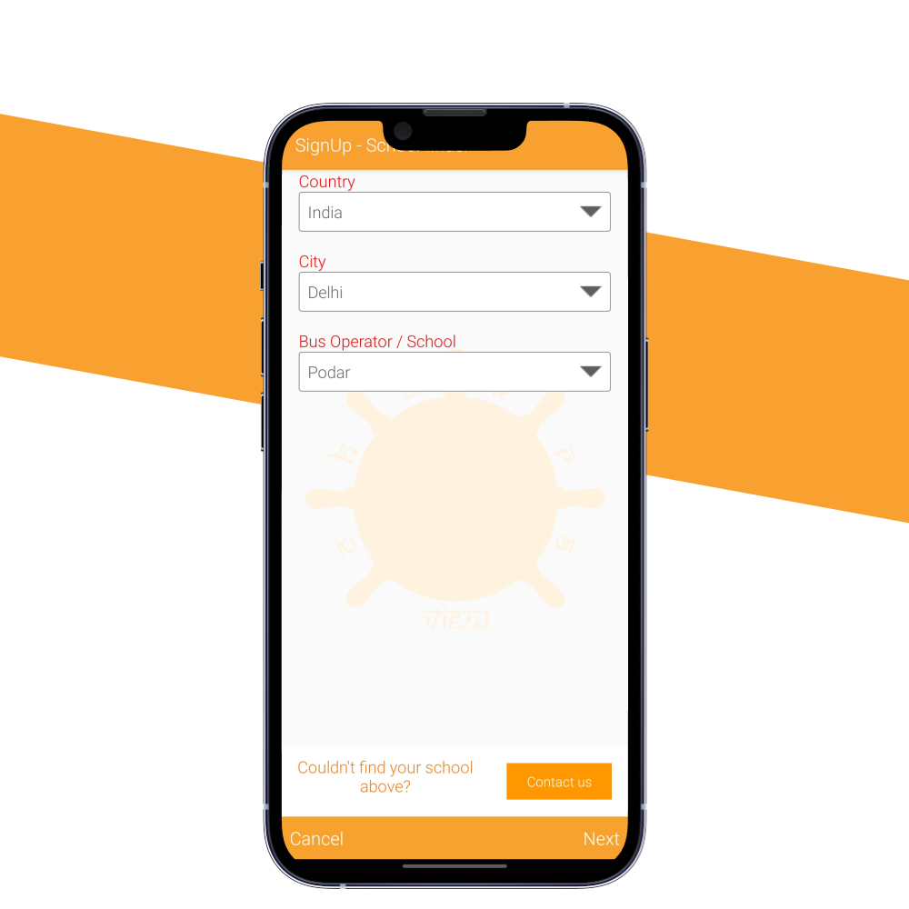 School Bus Tracker App screenshot 4