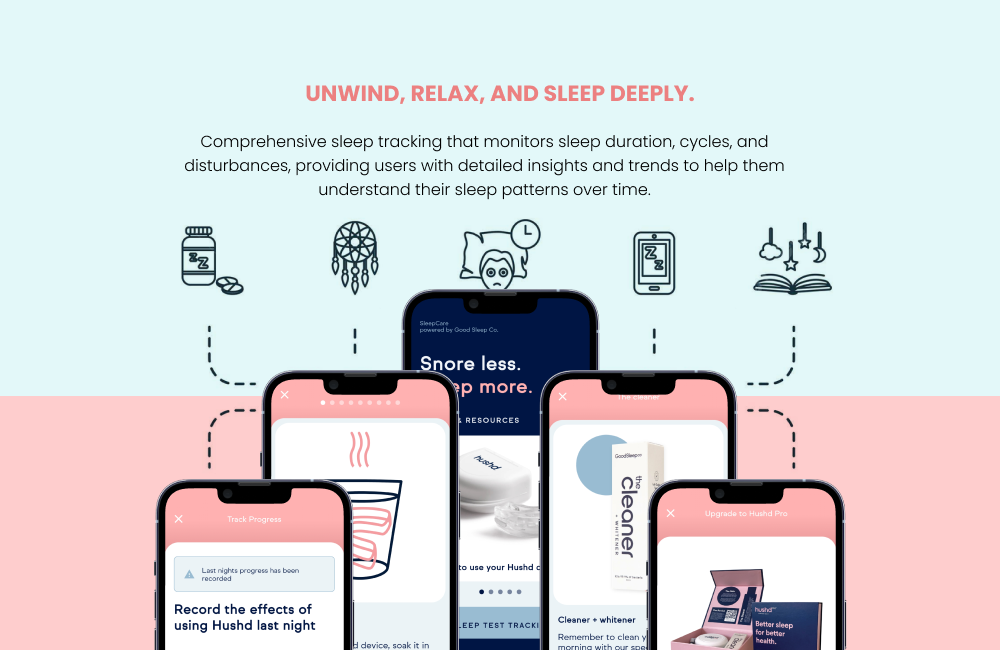 Sleep Monitor App