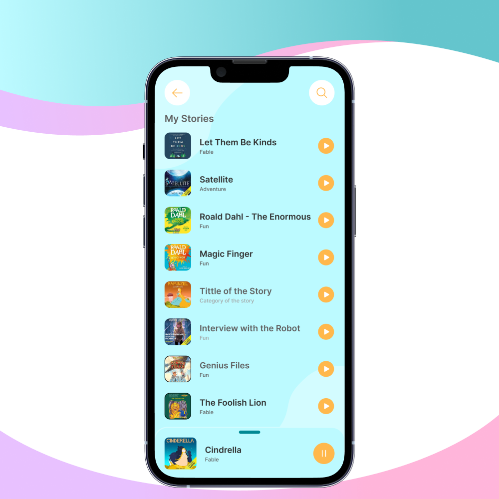 Story Maker App screenshot 3