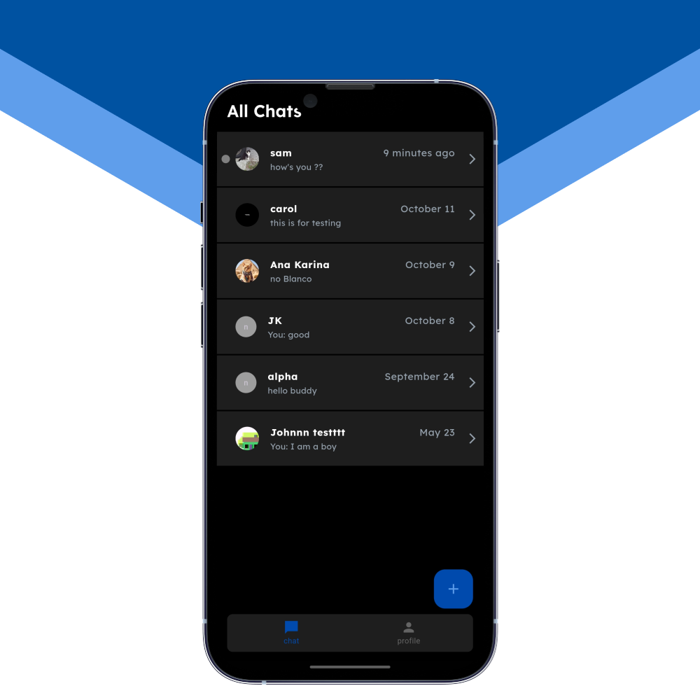 Translate Chat App screenshot 2