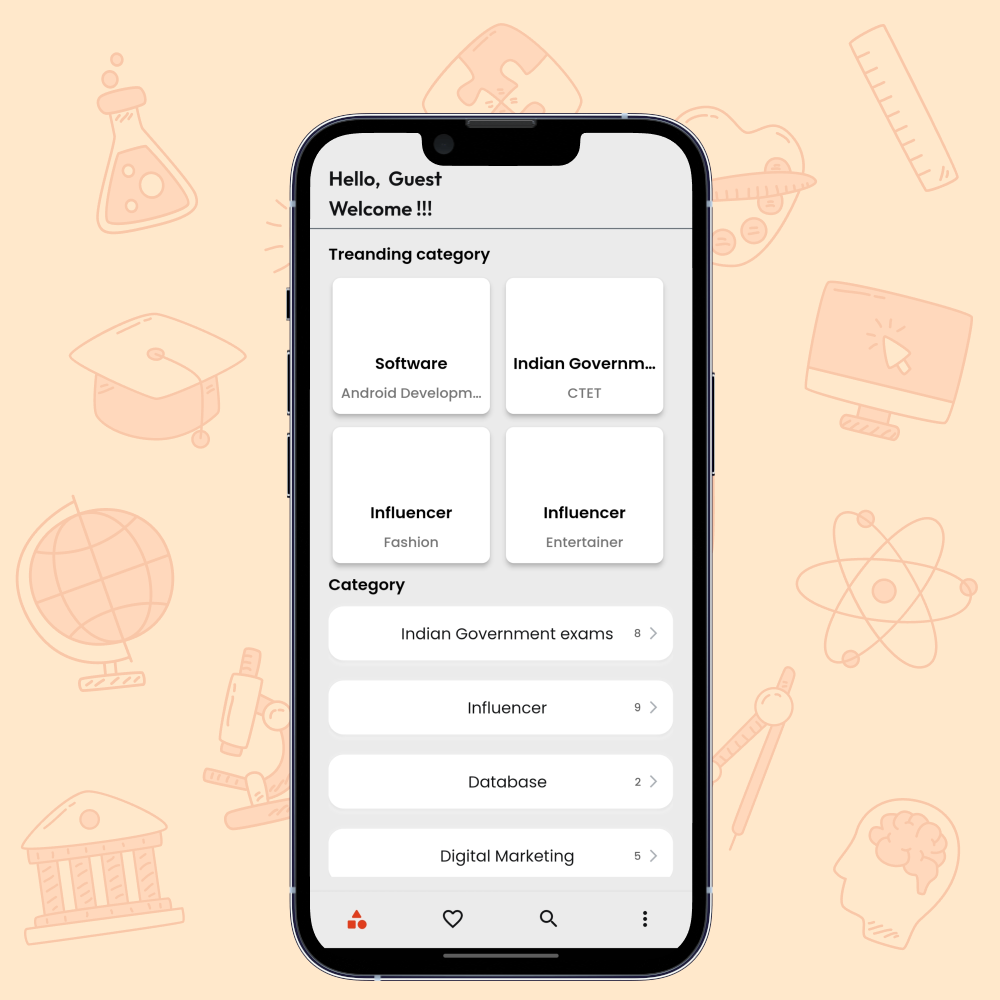 YouTube Friends App screenshot 4