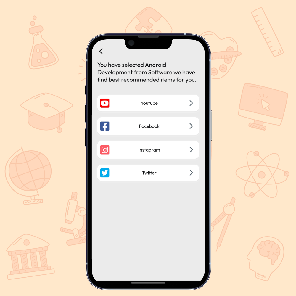 YouTube Friends App screenshot 6
