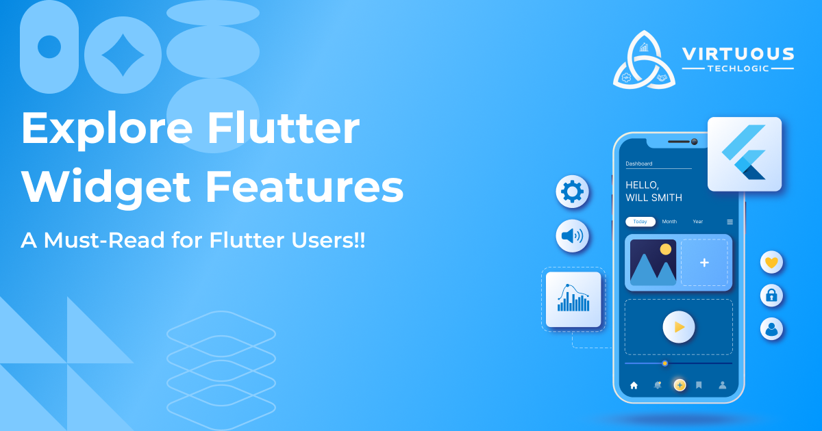 Explore Flutter Widget Features: A Must-Read for Users!