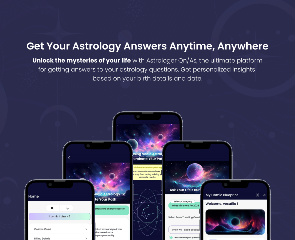Astro App