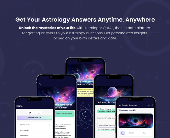 Astro App description