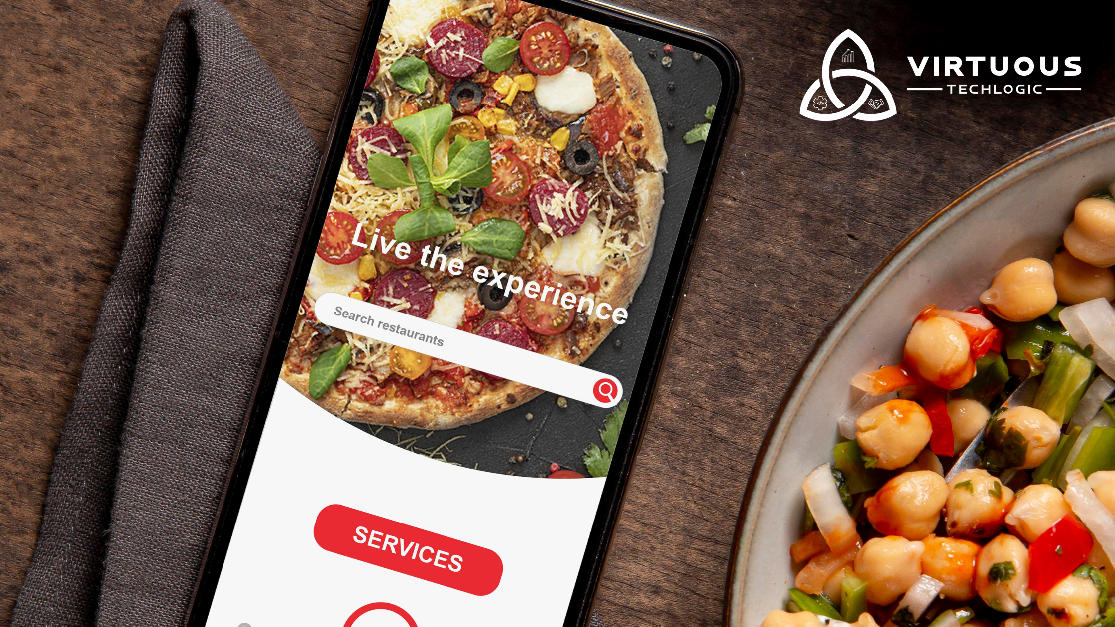 How to Build a Successful Food Delivery App: Business Model, Features & Challenges