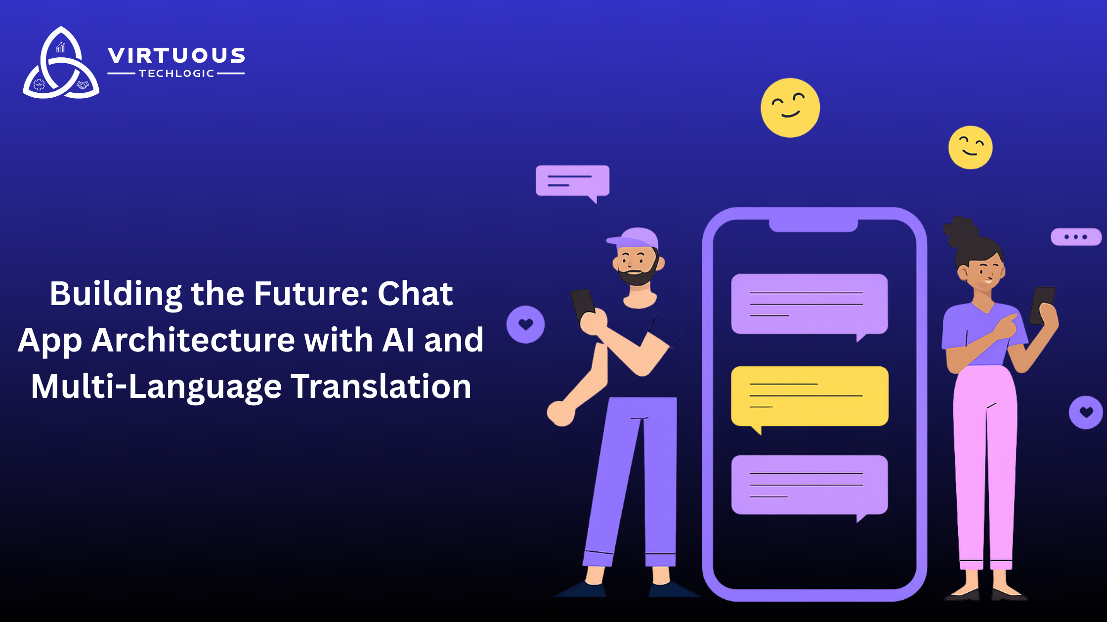 How Advanced Chat App Architecture with Multi‑Language AI Translation is Redefining Global Communication
