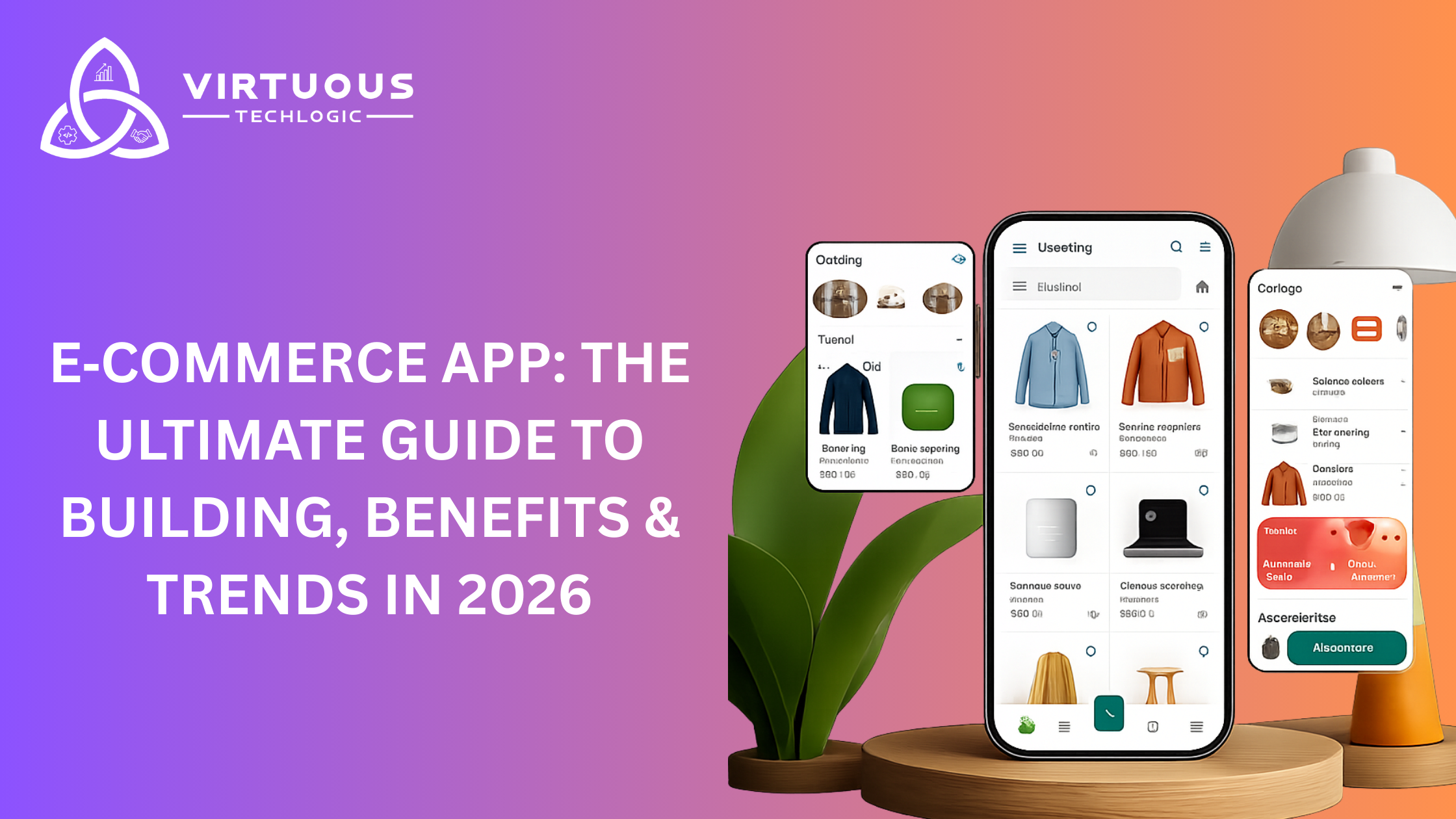 E‑Commerce App: The Ultimate Guide to Building, Benefits & Trends in 2026