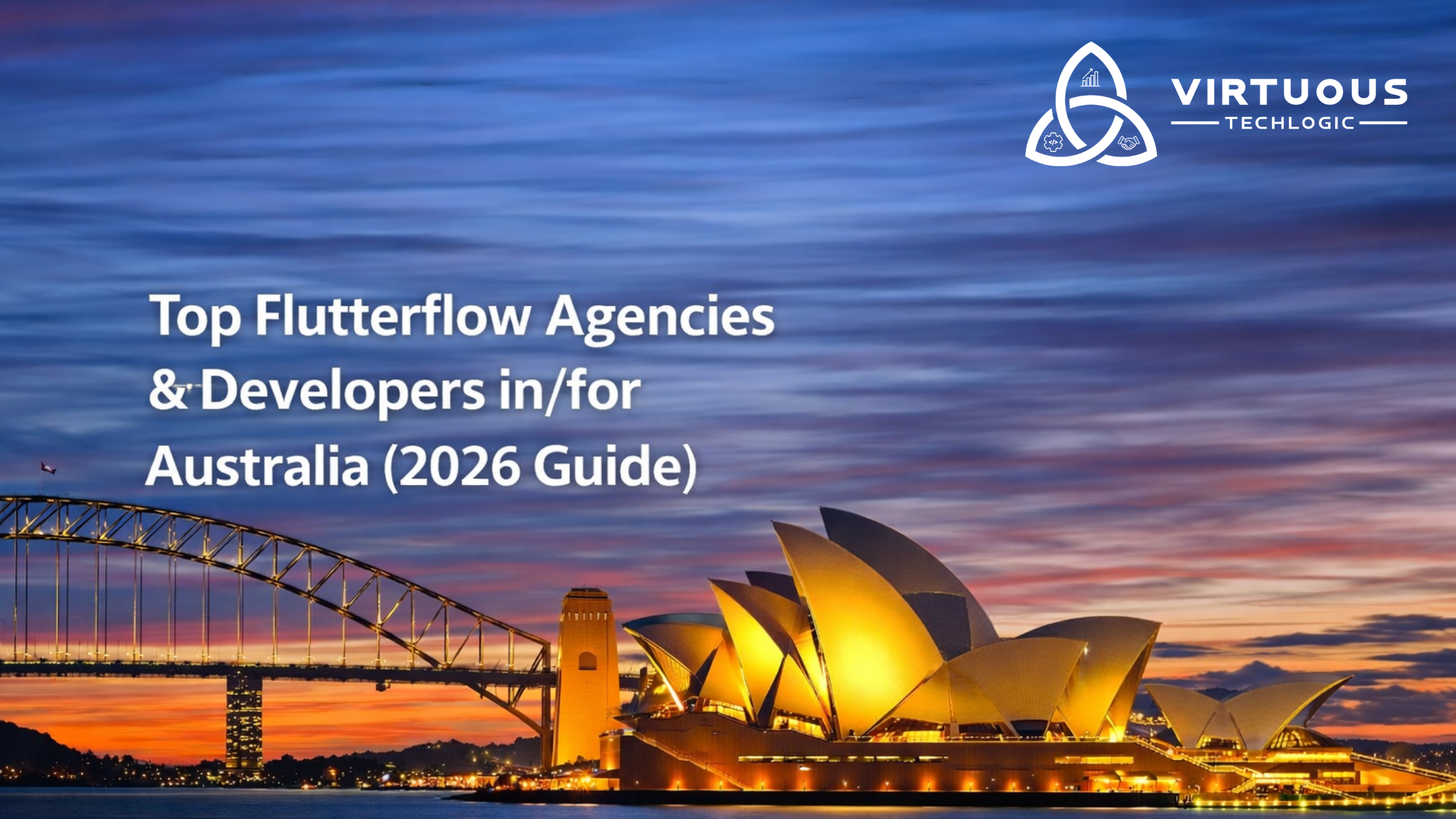 Top FlutterFlow Agencies & Developers in/for Australia (2026)